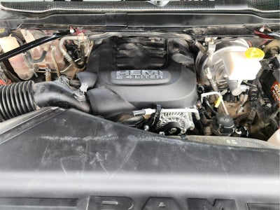 2021 RAM 2500 TRADESMAN