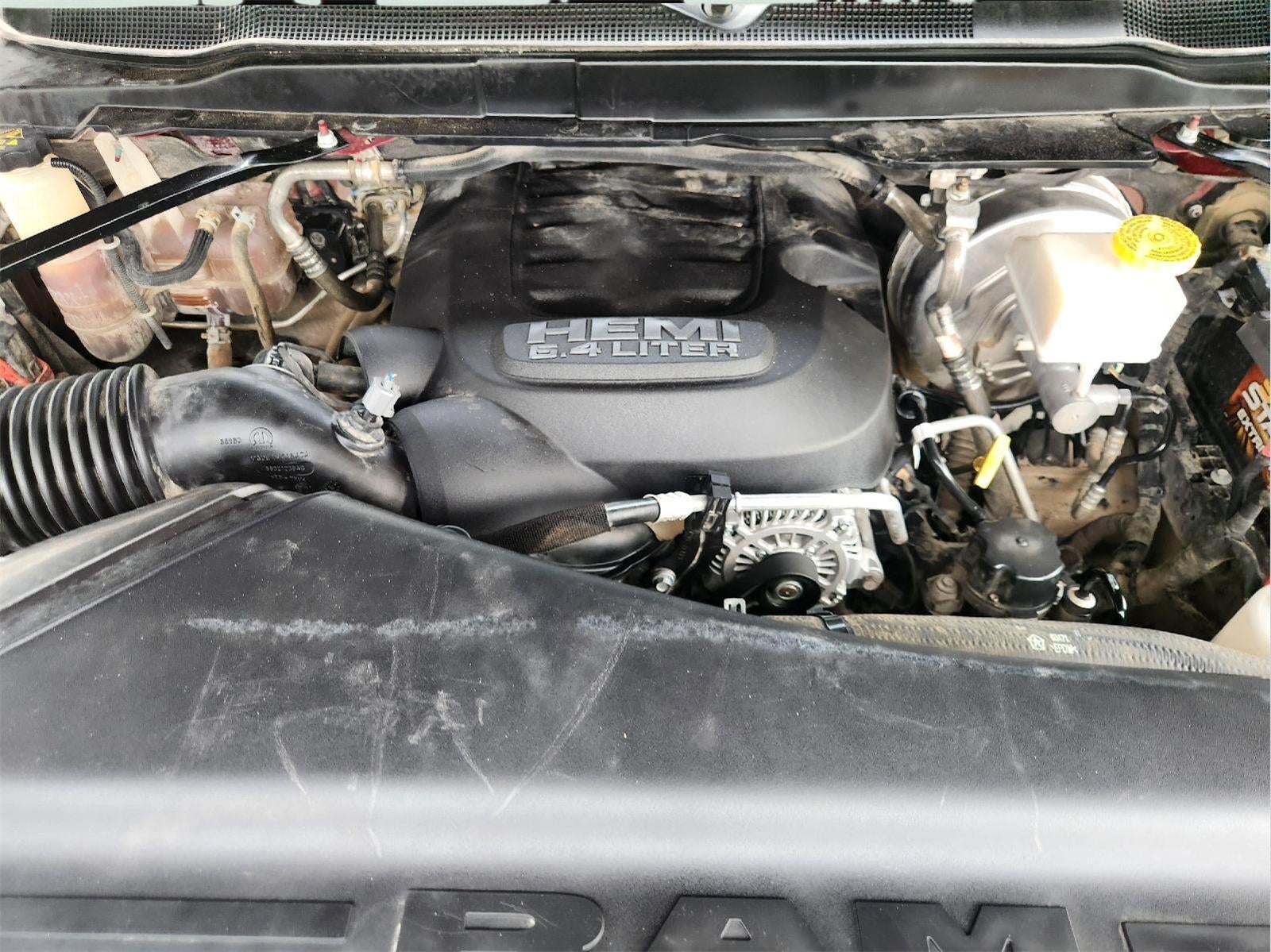 2021 RAM 2500 TRADESMAN