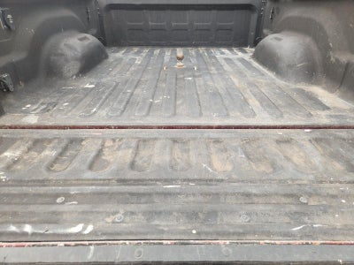 2021 RAM 2500 TRADESMAN