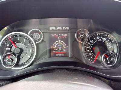 2021 RAM 2500 TRADESMAN