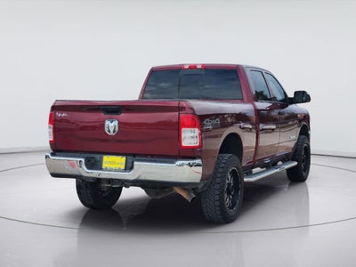 2021 RAM 2500 TRADESMAN