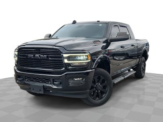 2019 RAM 2500 Laramie Mega Cab 4x4 6'4" Box