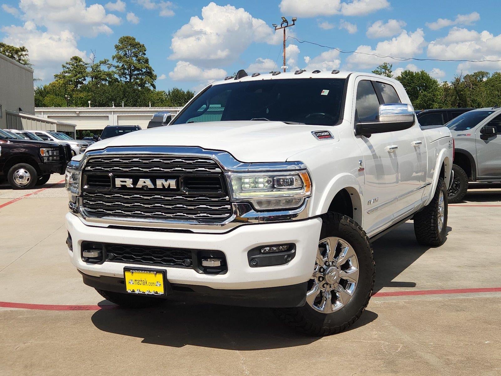 2021 RAM 2500 Limited