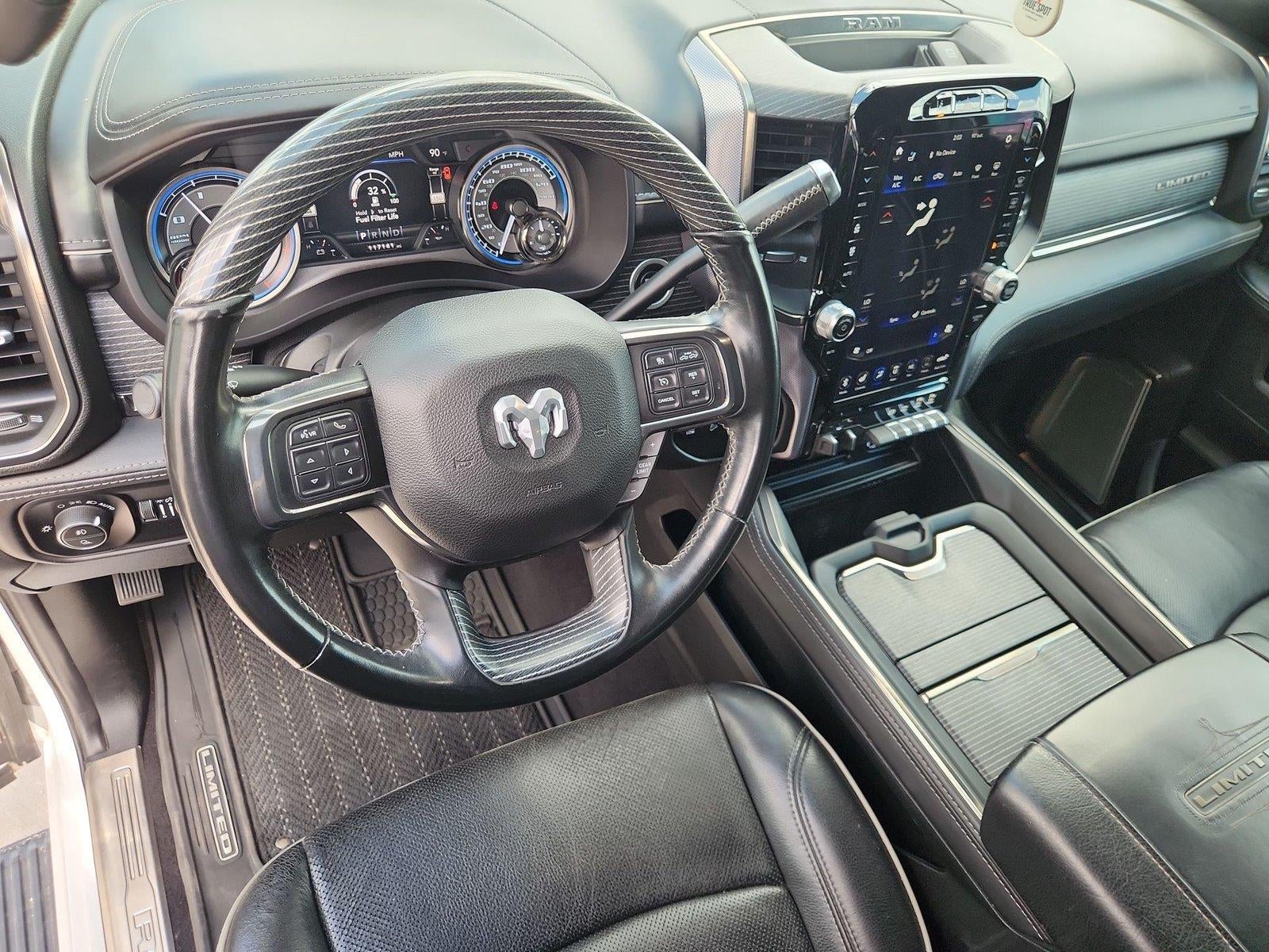 2021 RAM 2500 Limited