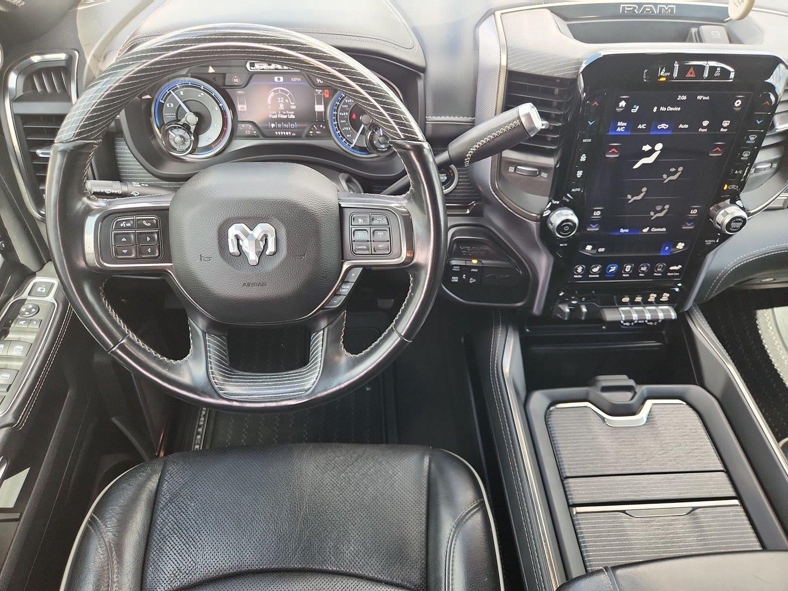 2021 RAM 2500 Limited