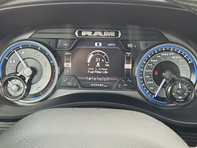 2021 RAM 2500 Limited