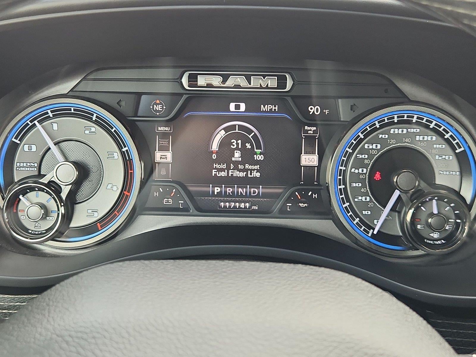 2021 RAM 2500 Limited