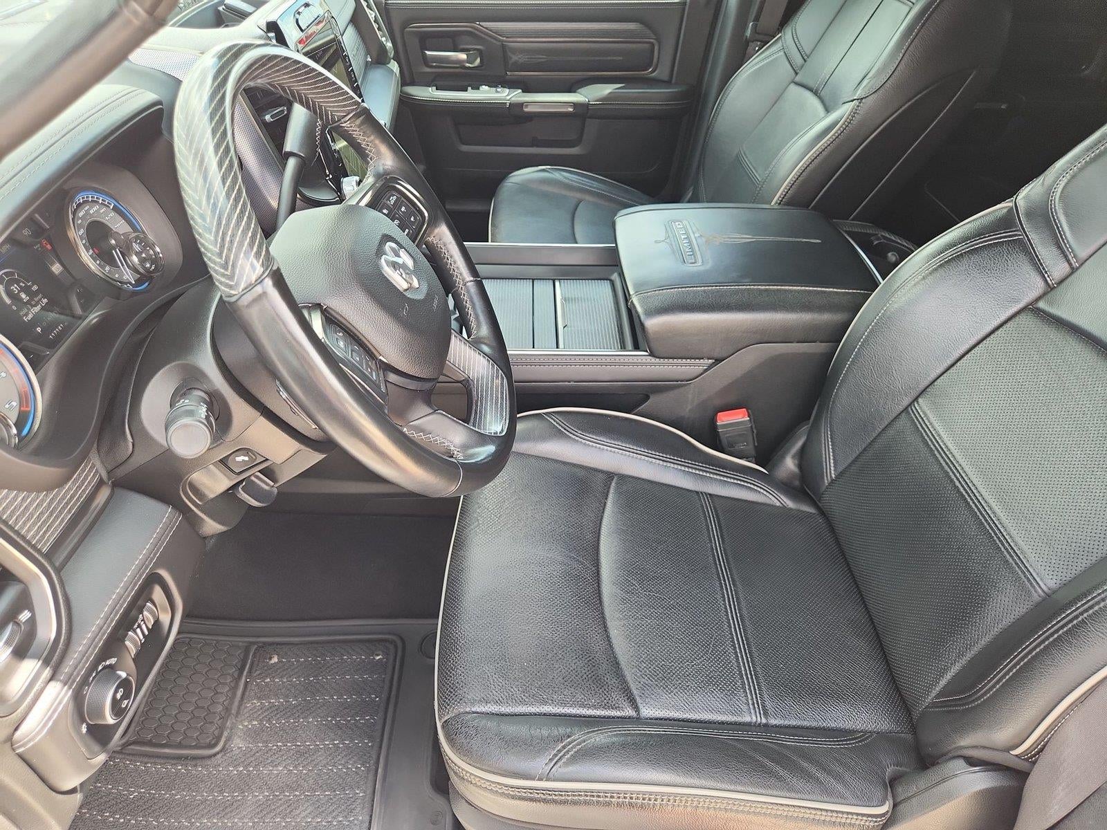 2021 RAM 2500 Limited