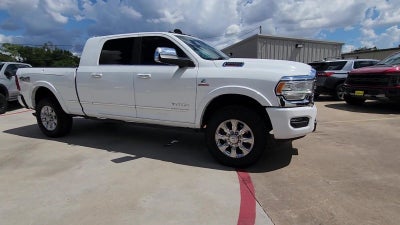 2021 RAM 2500 Limited