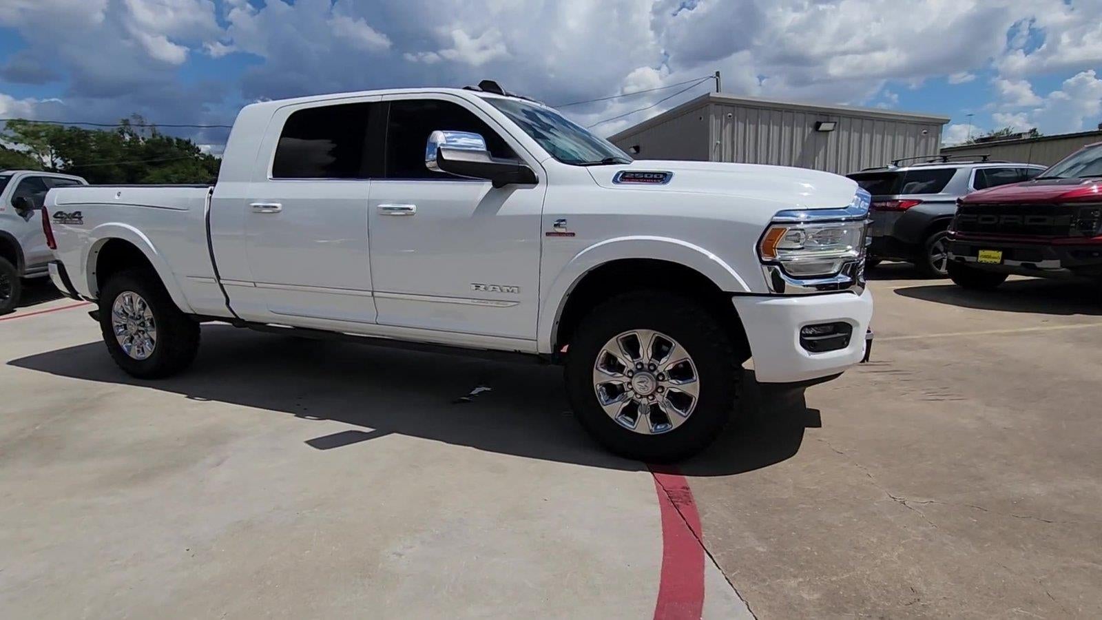 2021 RAM 2500 Limited