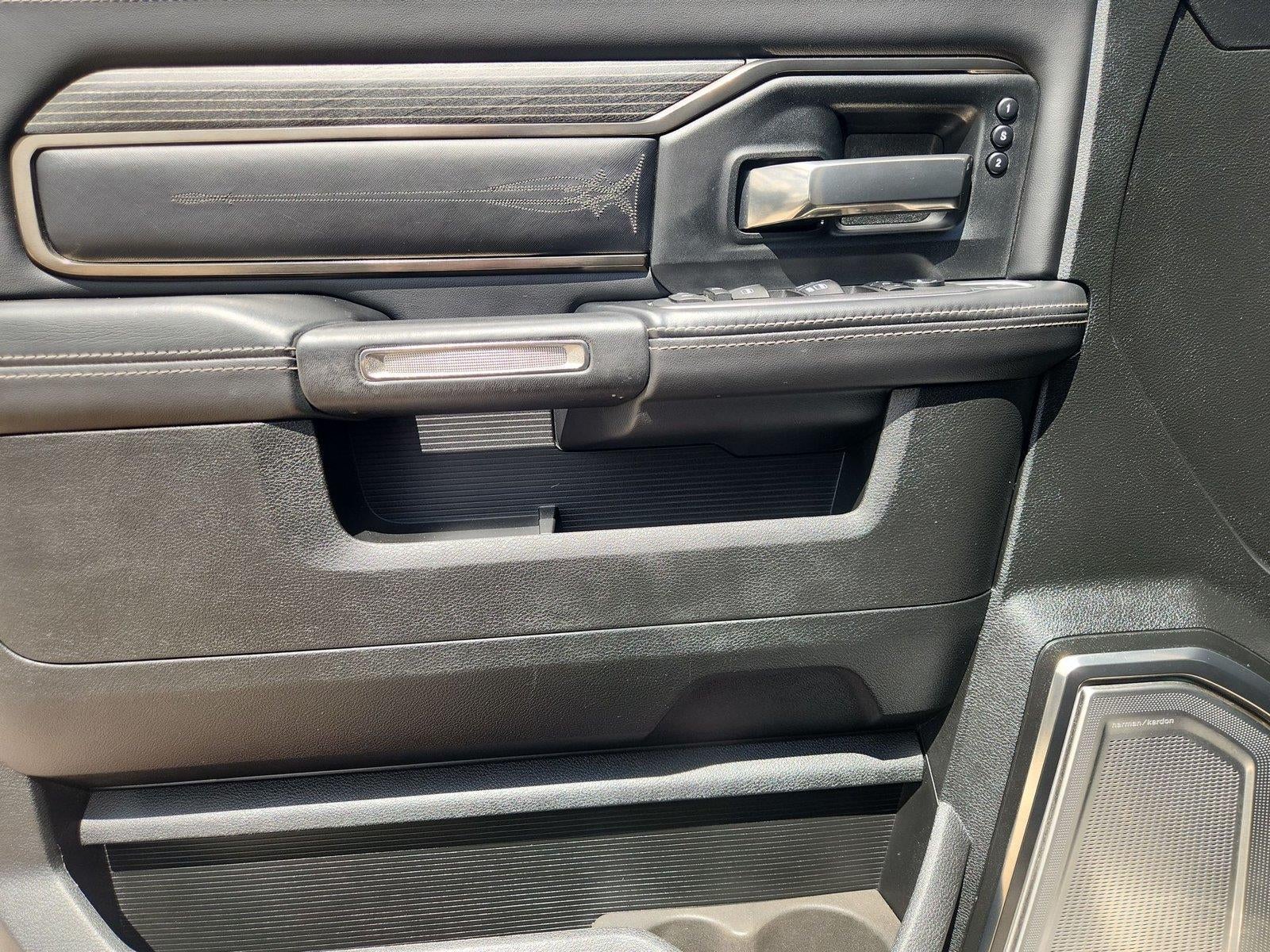 2021 RAM 2500 Limited