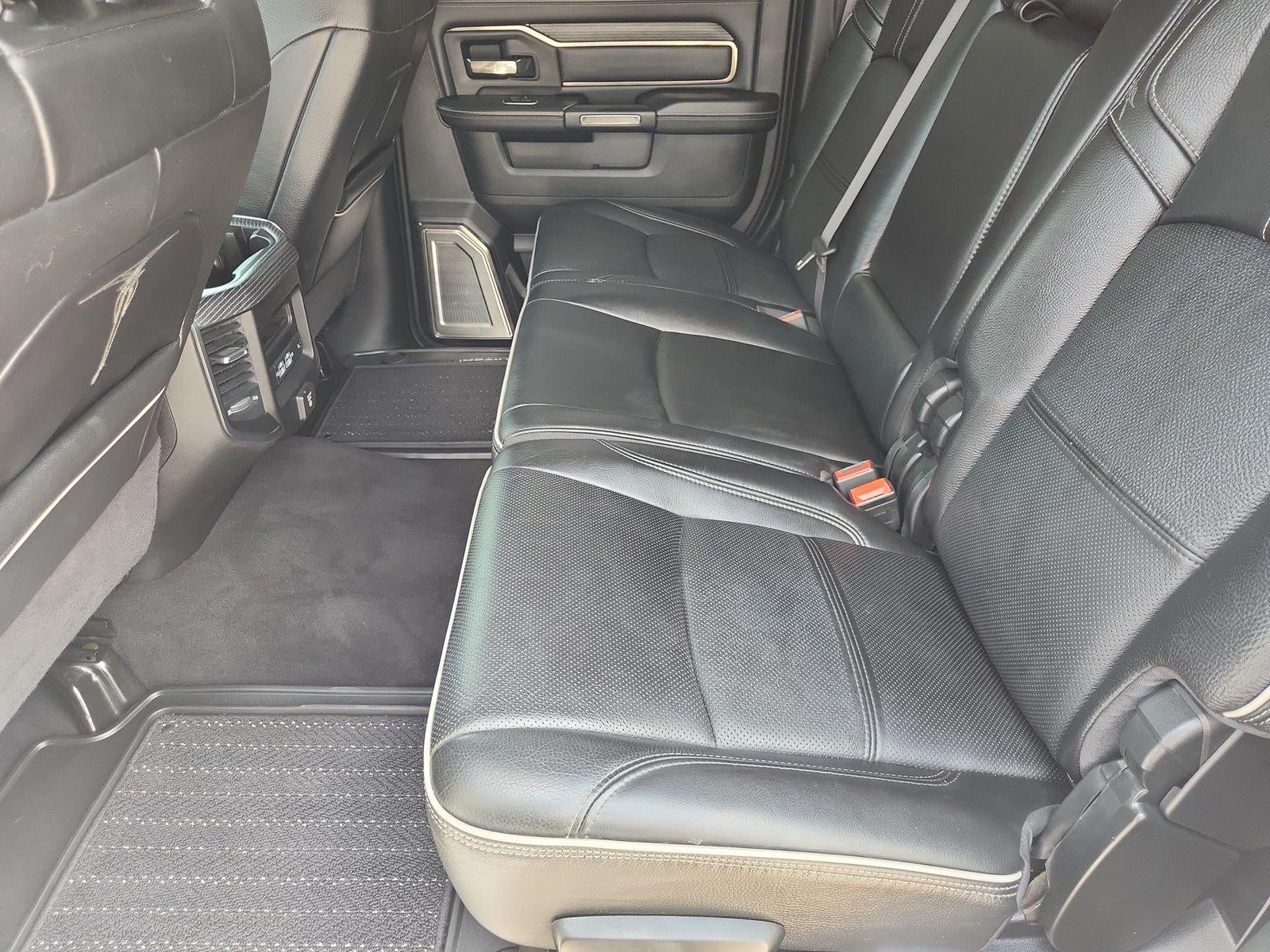 2021 RAM 2500 Limited