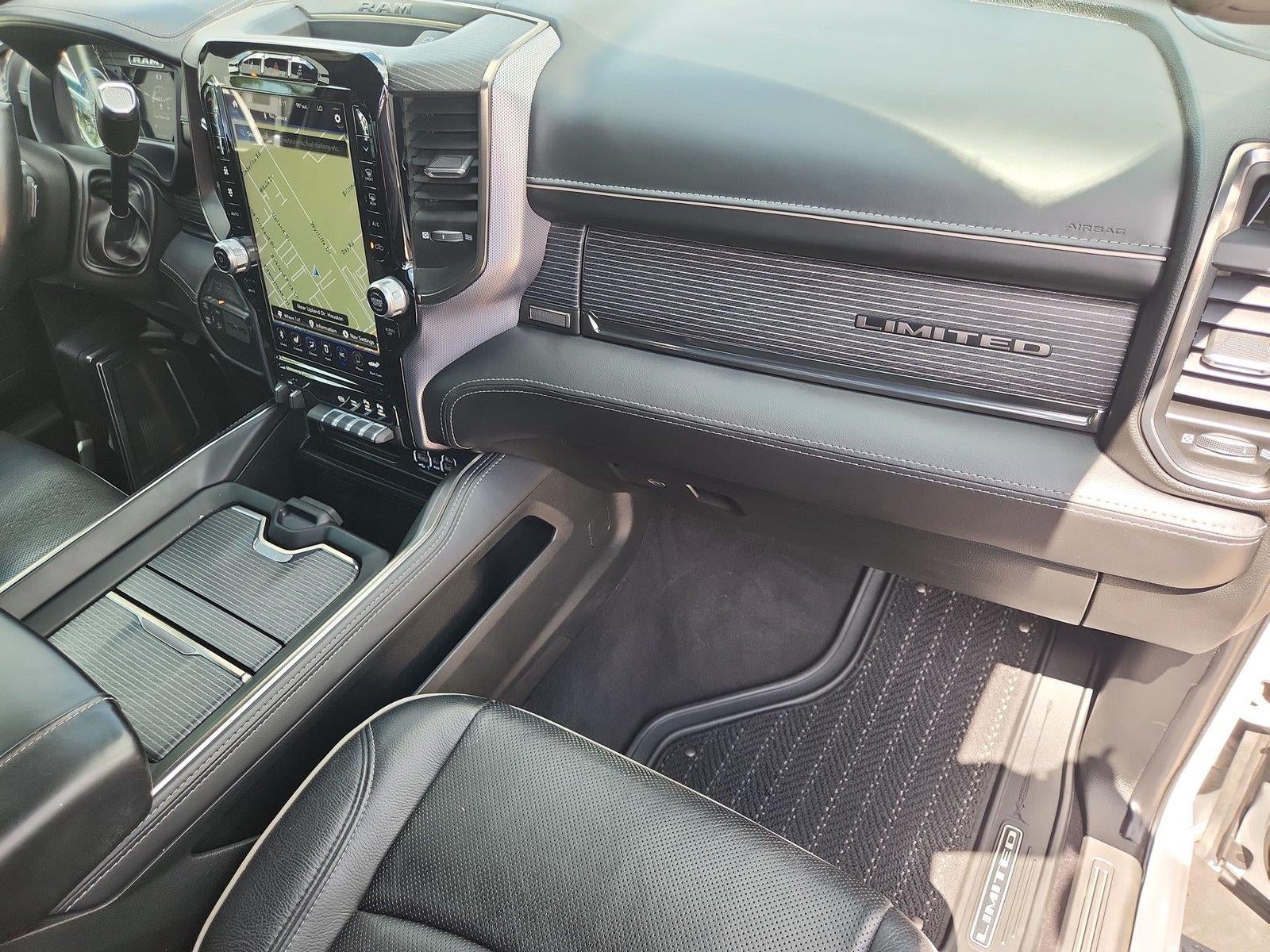 2021 RAM 2500 Limited