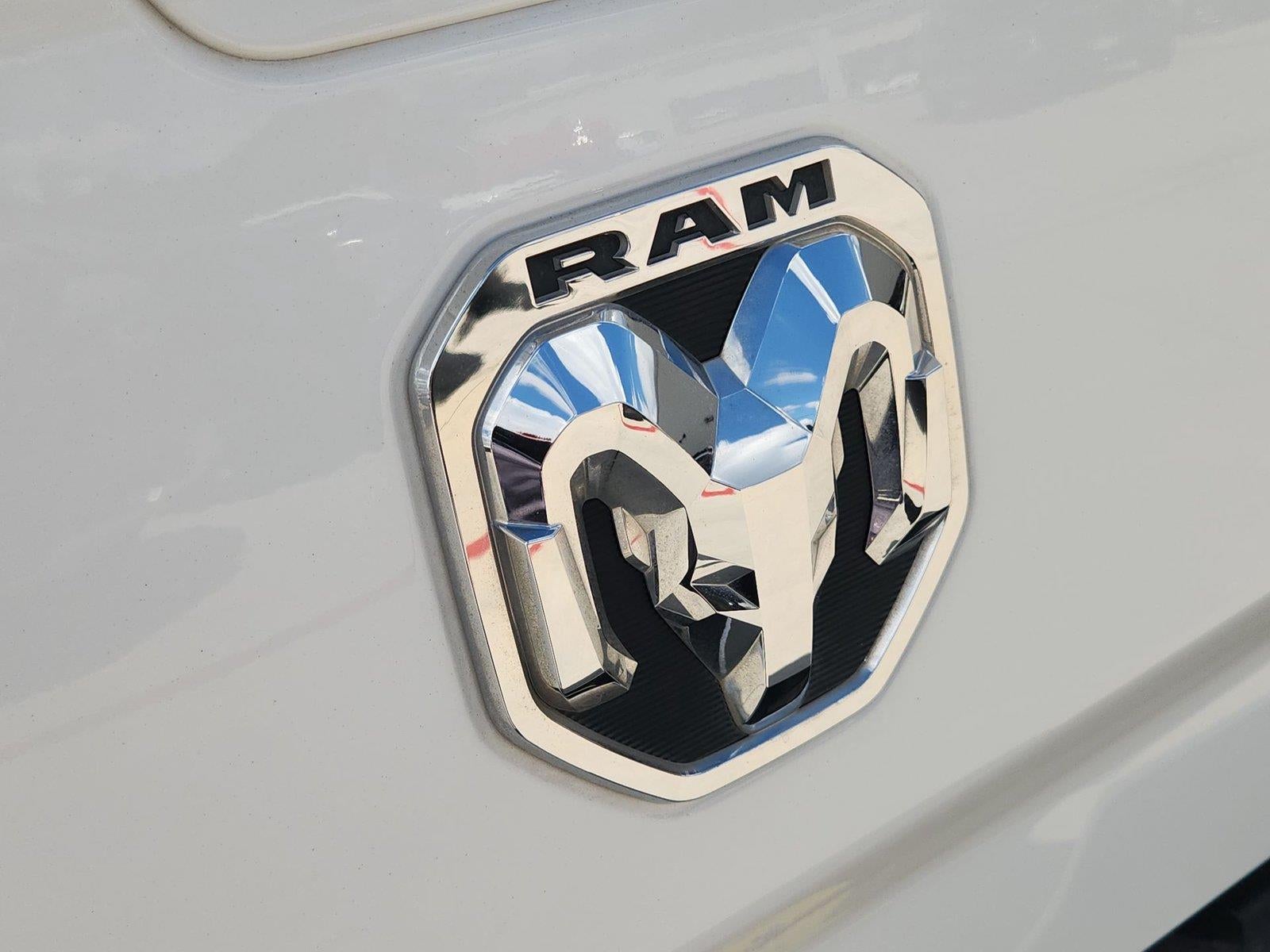 2021 RAM 2500 Limited