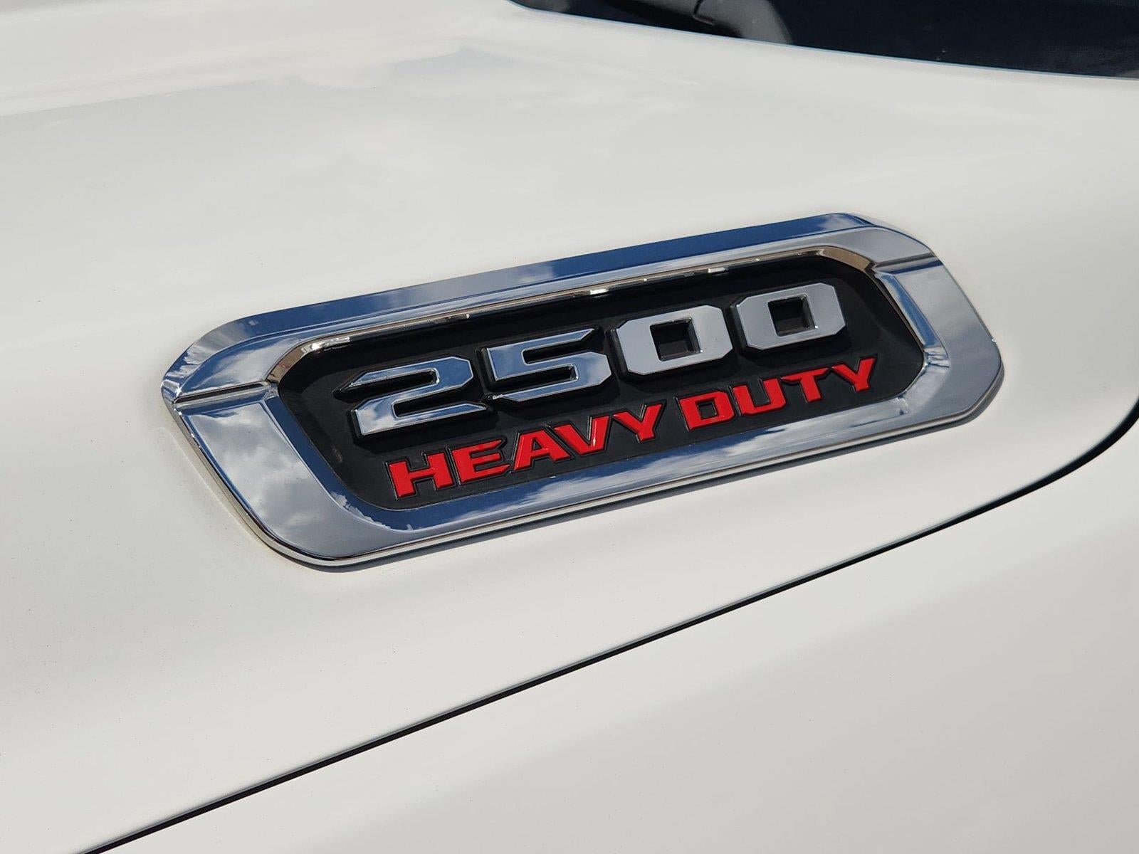 2021 RAM 2500 Limited