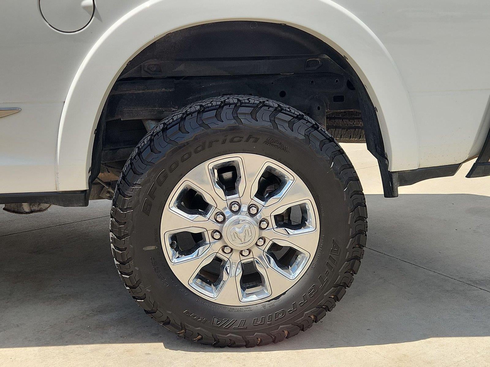 2021 RAM 2500 Limited