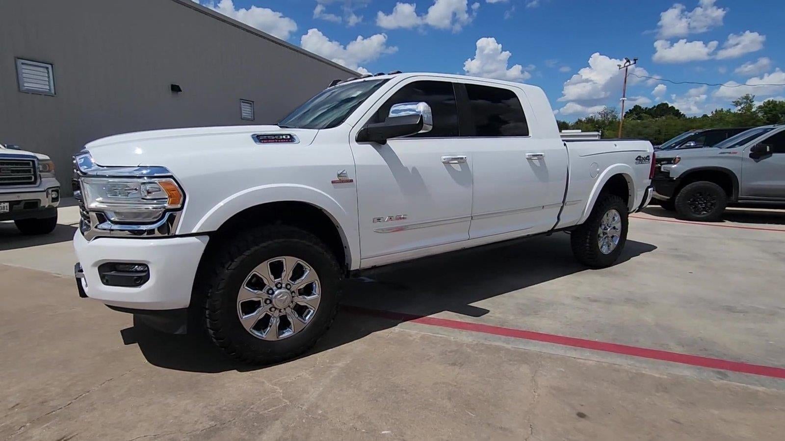 2021 RAM 2500 Limited