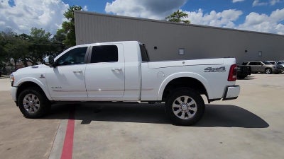 2021 RAM 2500 Limited