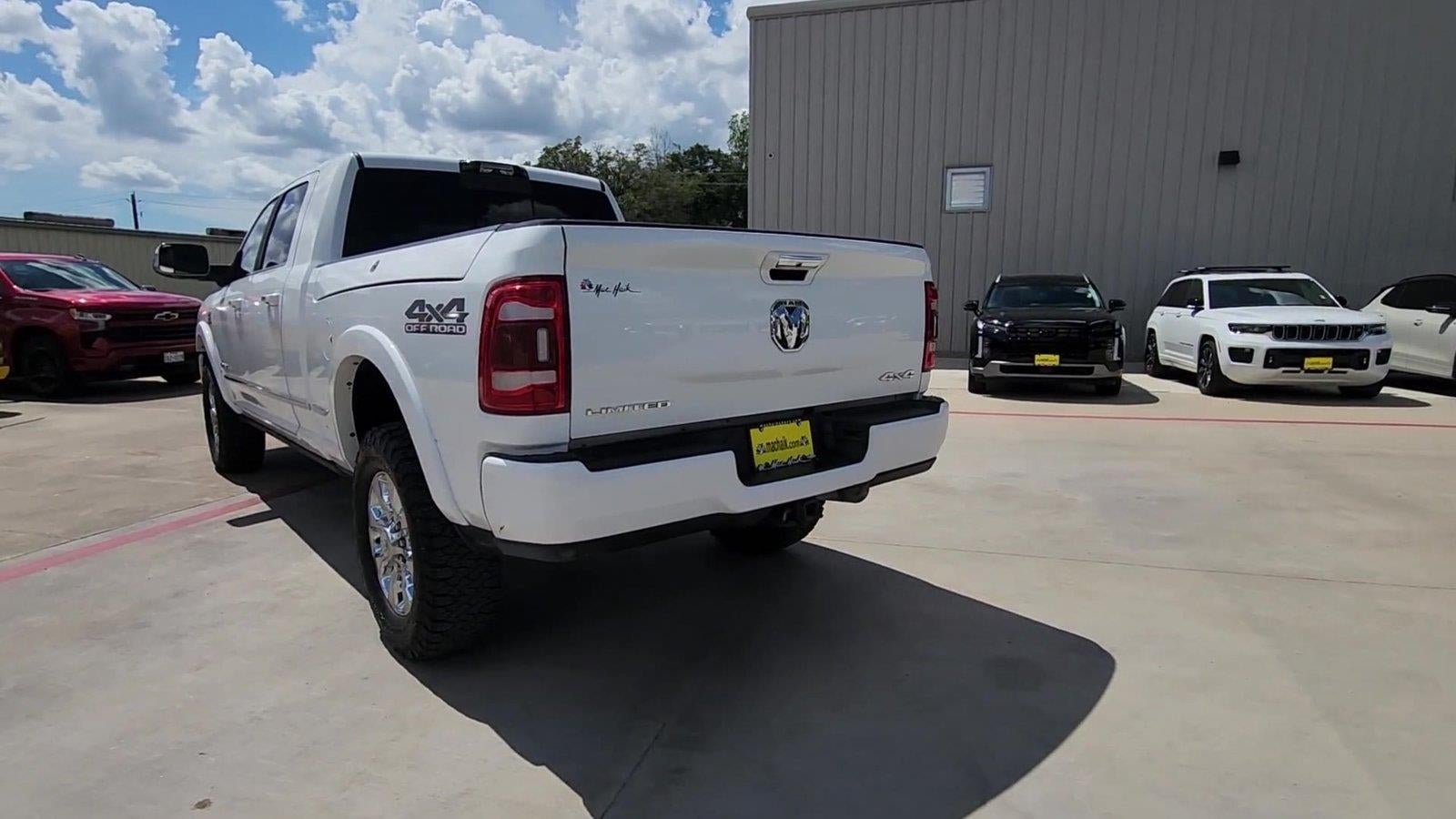 2021 RAM 2500 Limited