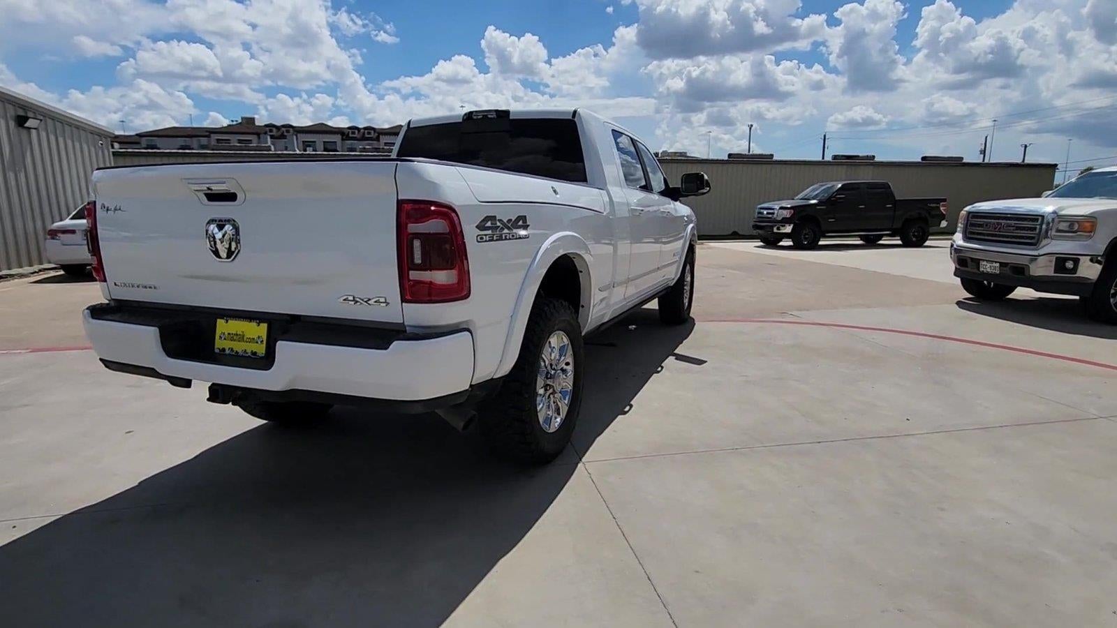2021 RAM 2500 Limited