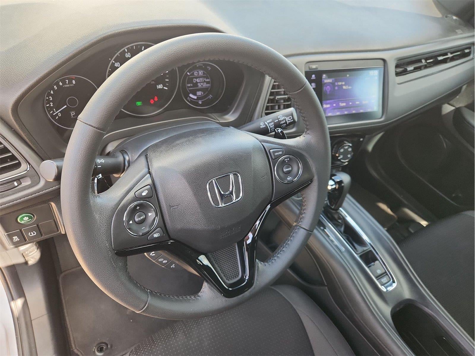 2022 Honda HR-V Sport