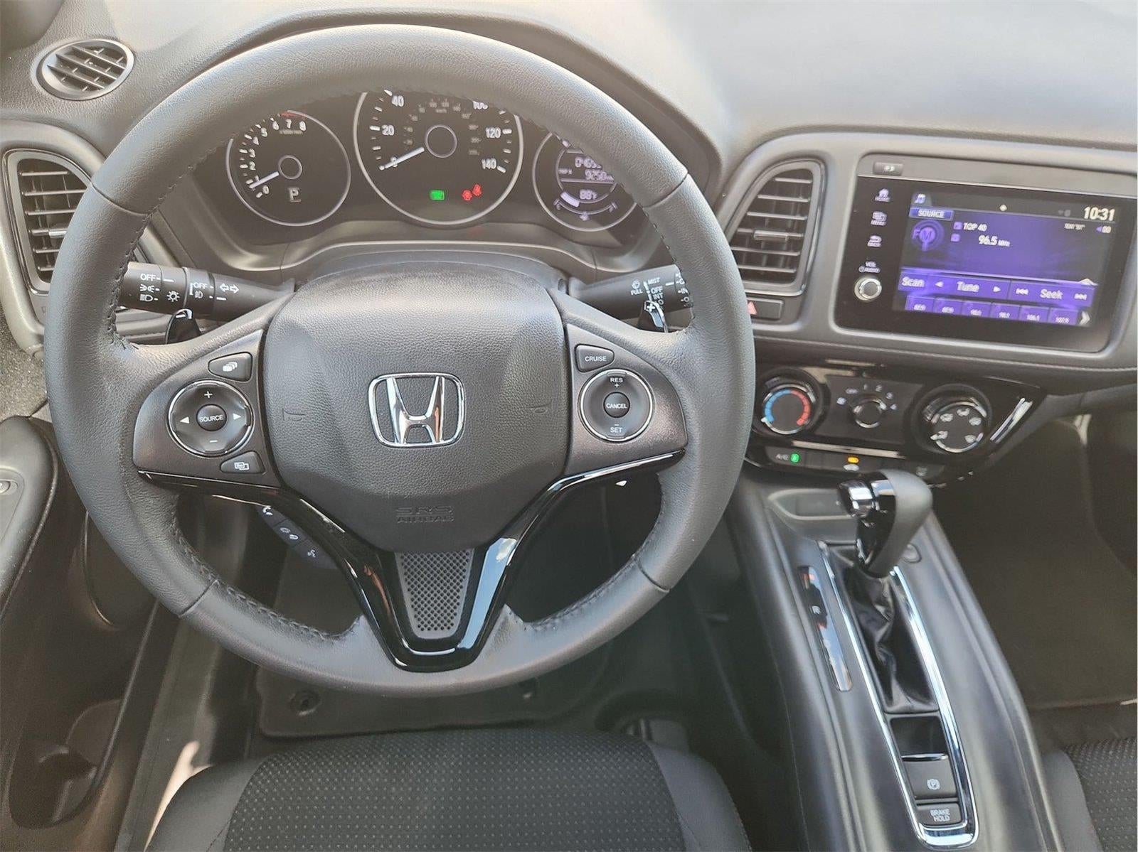 2022 Honda HR-V Sport