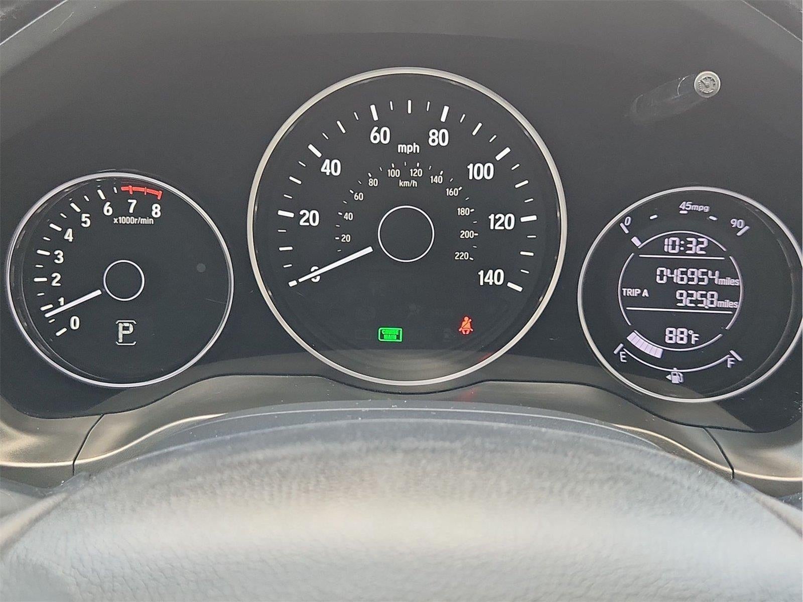 2022 Honda HR-V Sport