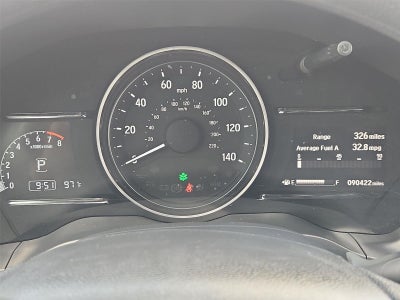 2022 Honda HR-V EX
