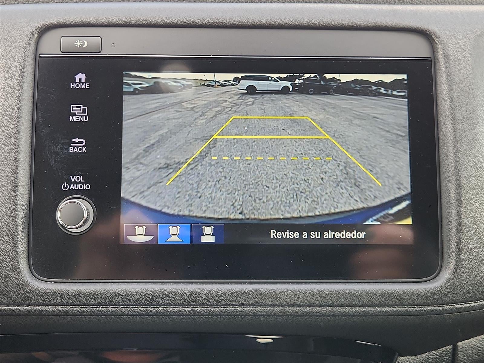 2022 Honda HR-V EX