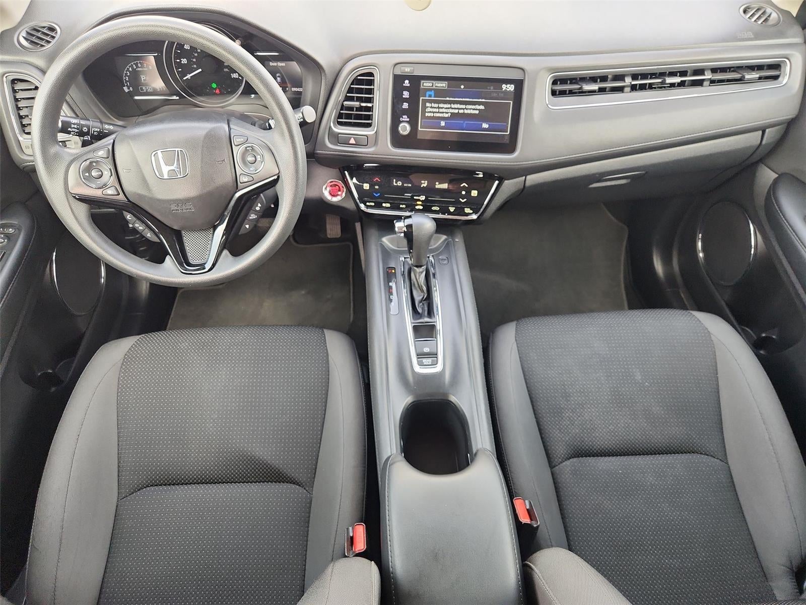 2022 Honda HR-V EX