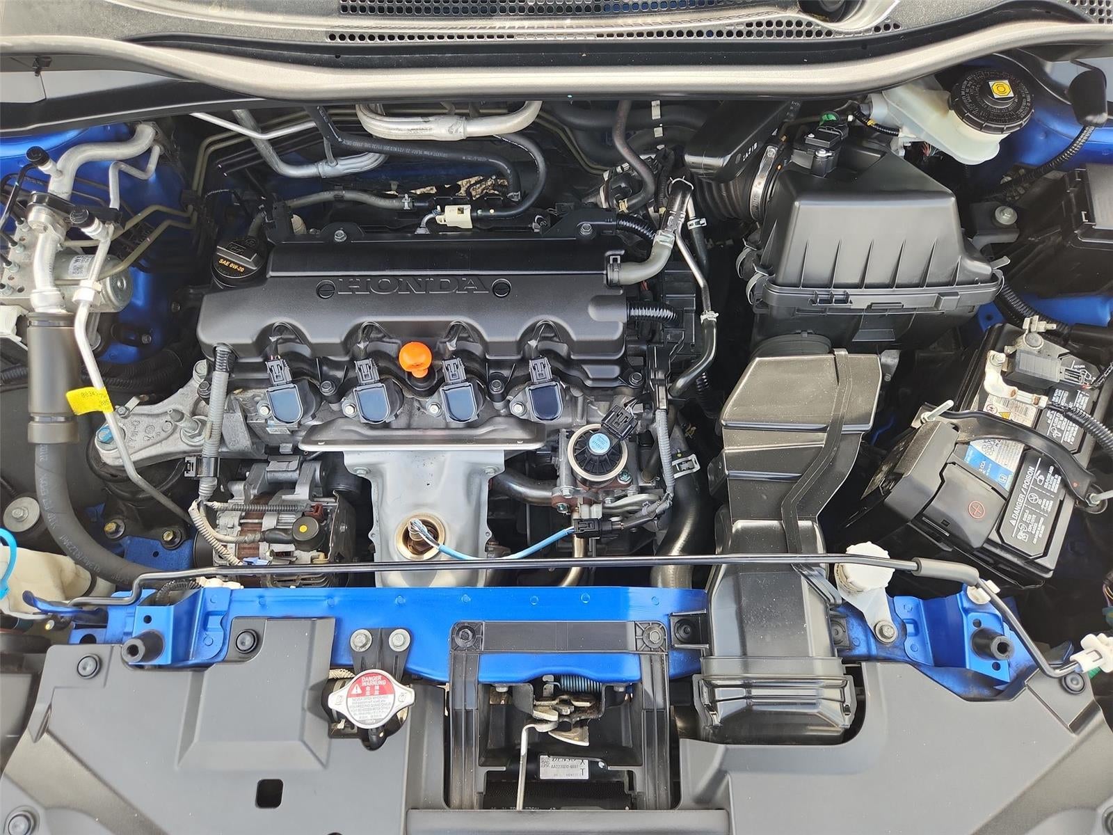 2022 Honda HR-V EX