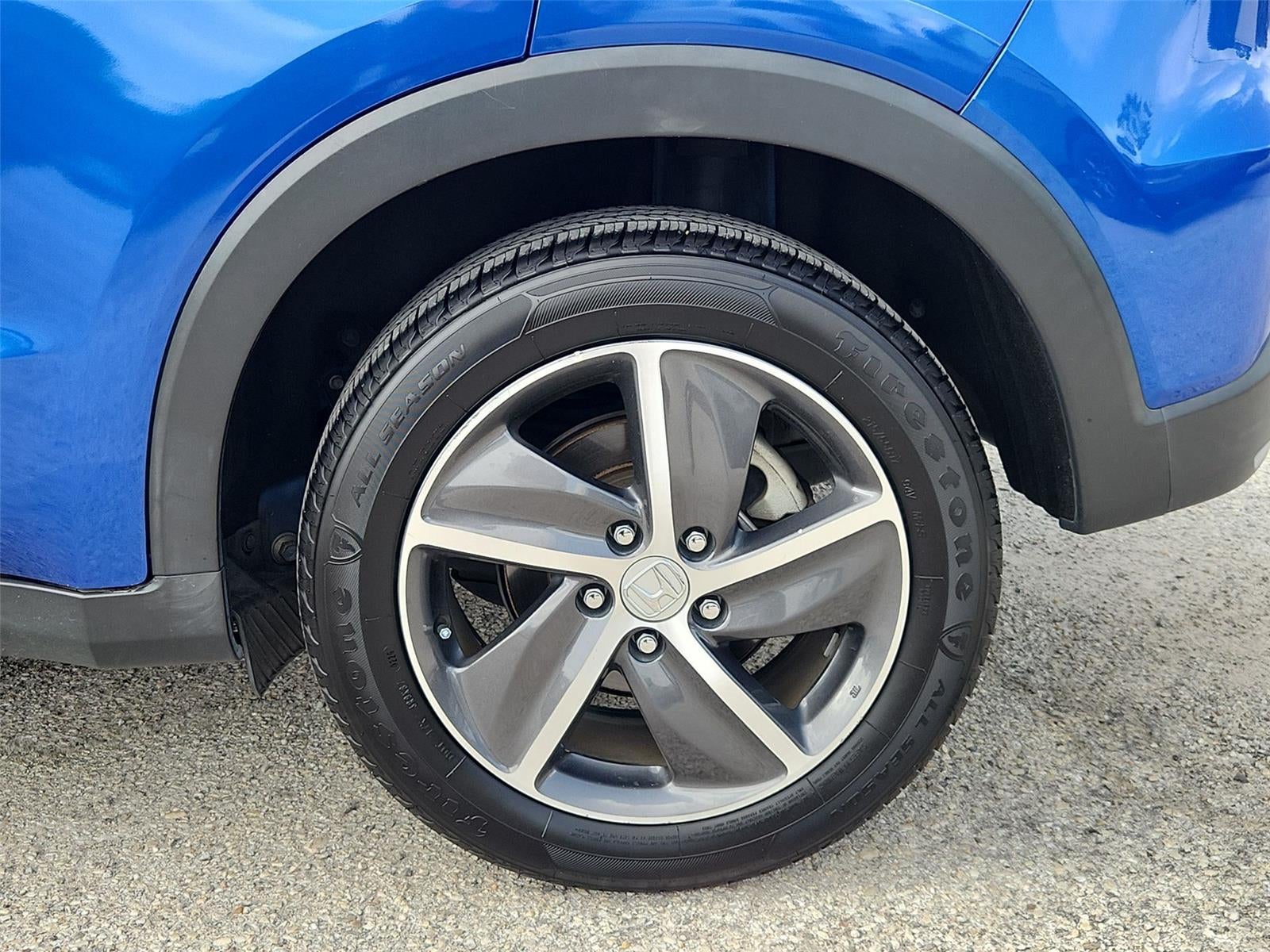 2022 Honda HR-V EX