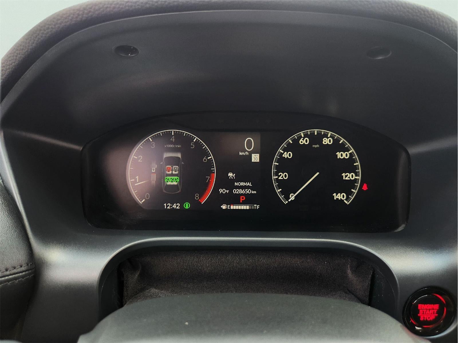 2025 Honda HR-V LX