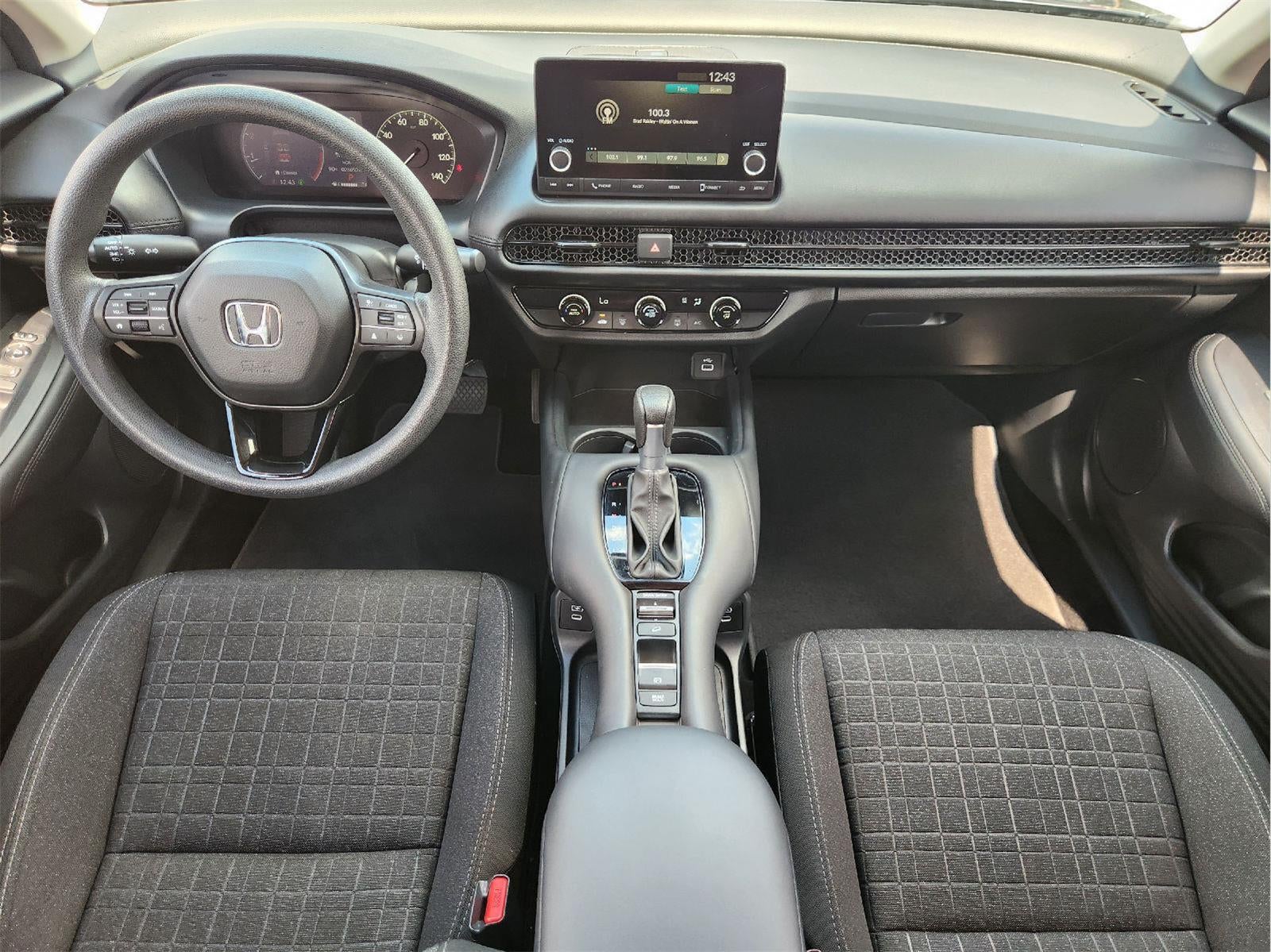 2025 Honda HR-V LX