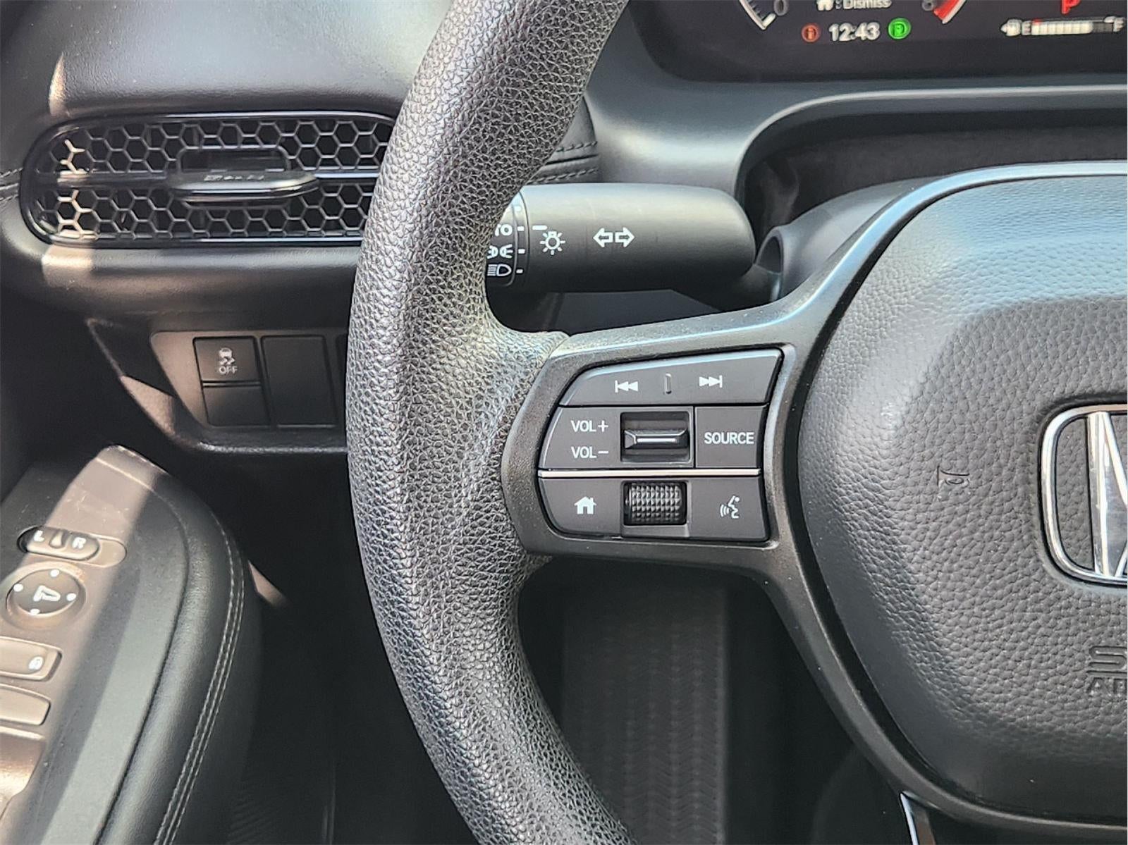 2025 Honda HR-V LX
