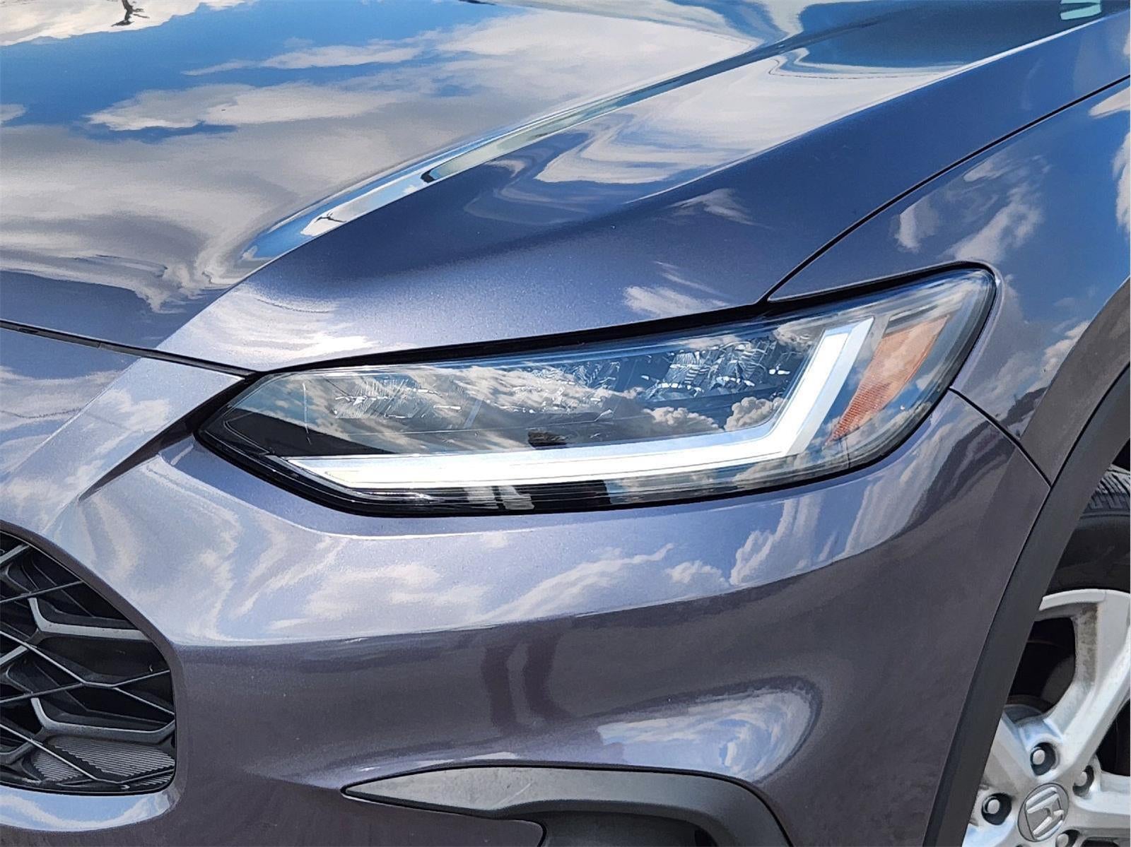 2025 Honda HR-V LX