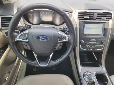 2019 Ford Fusion SEL