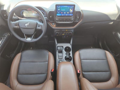 2022 Ford Bronco Sport Badlands