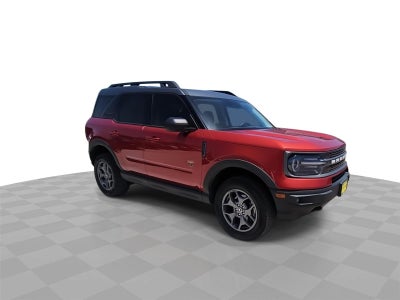 2022 Ford Bronco Sport Badlands