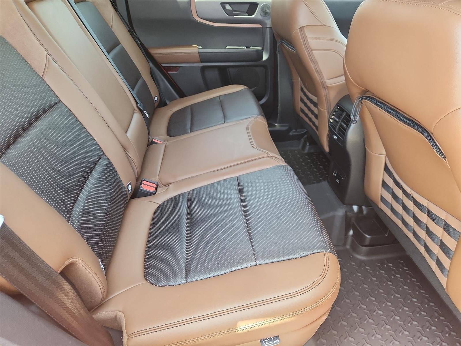 2022 Ford Bronco Sport Badlands