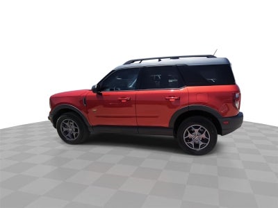 2022 Ford Bronco Sport Badlands