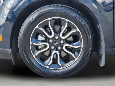 2022 Ford Maverick LARIAT