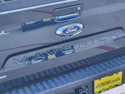 2022 Ford Maverick LARIAT