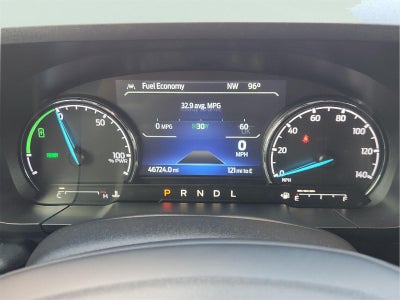 2022 Ford Maverick LARIAT