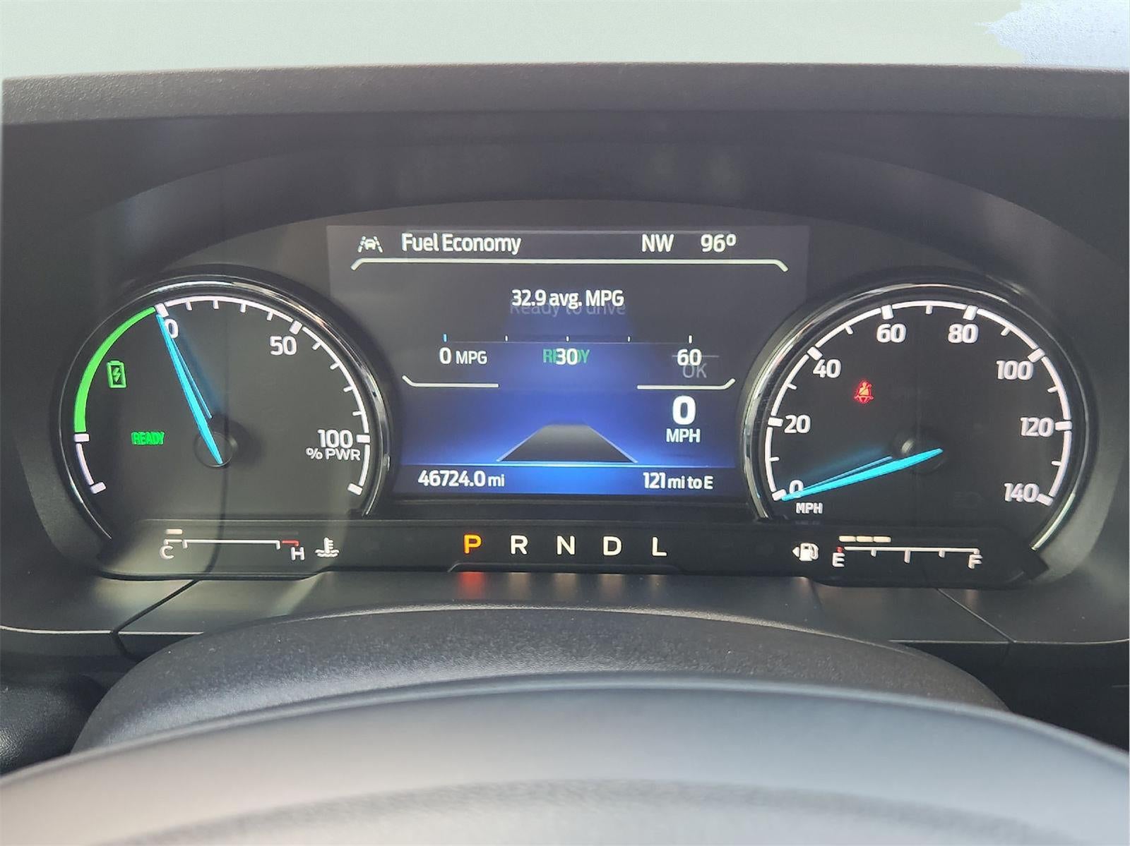 2022 Ford Maverick LARIAT