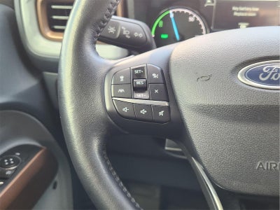 2022 Ford Maverick LARIAT