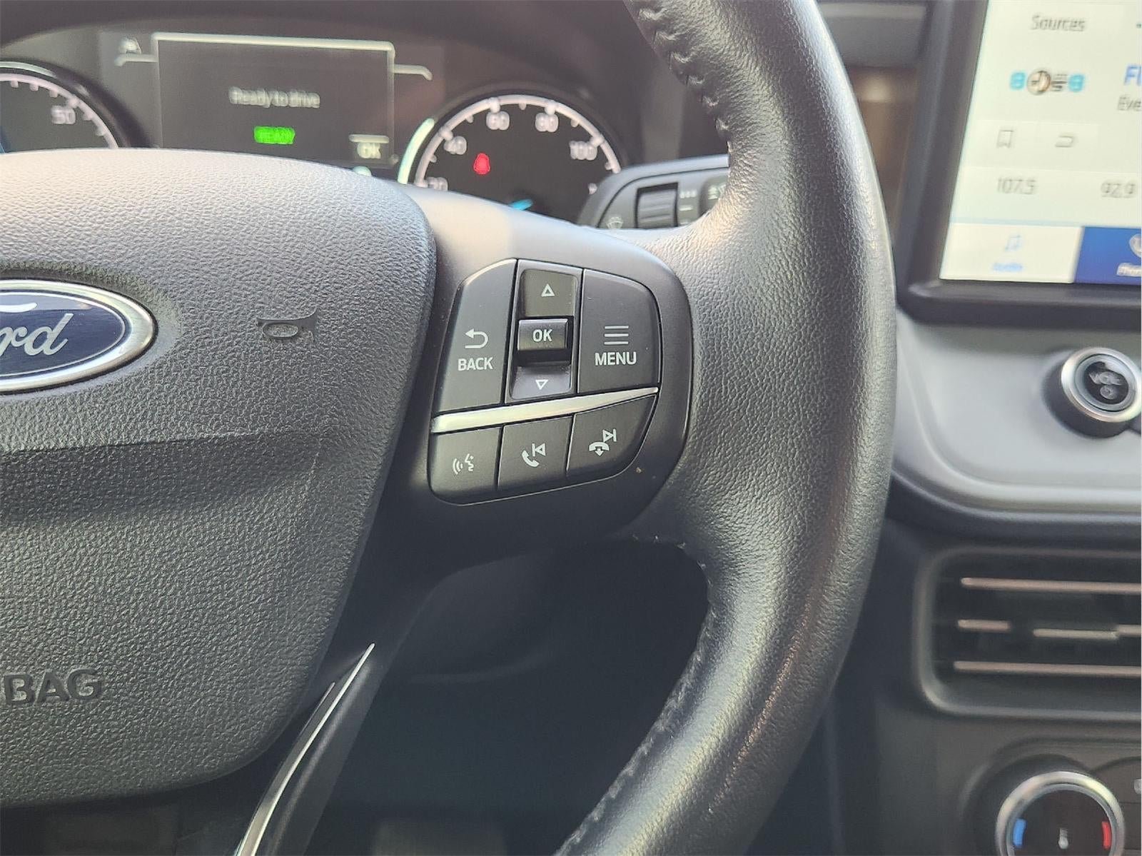 2022 Ford Maverick LARIAT
