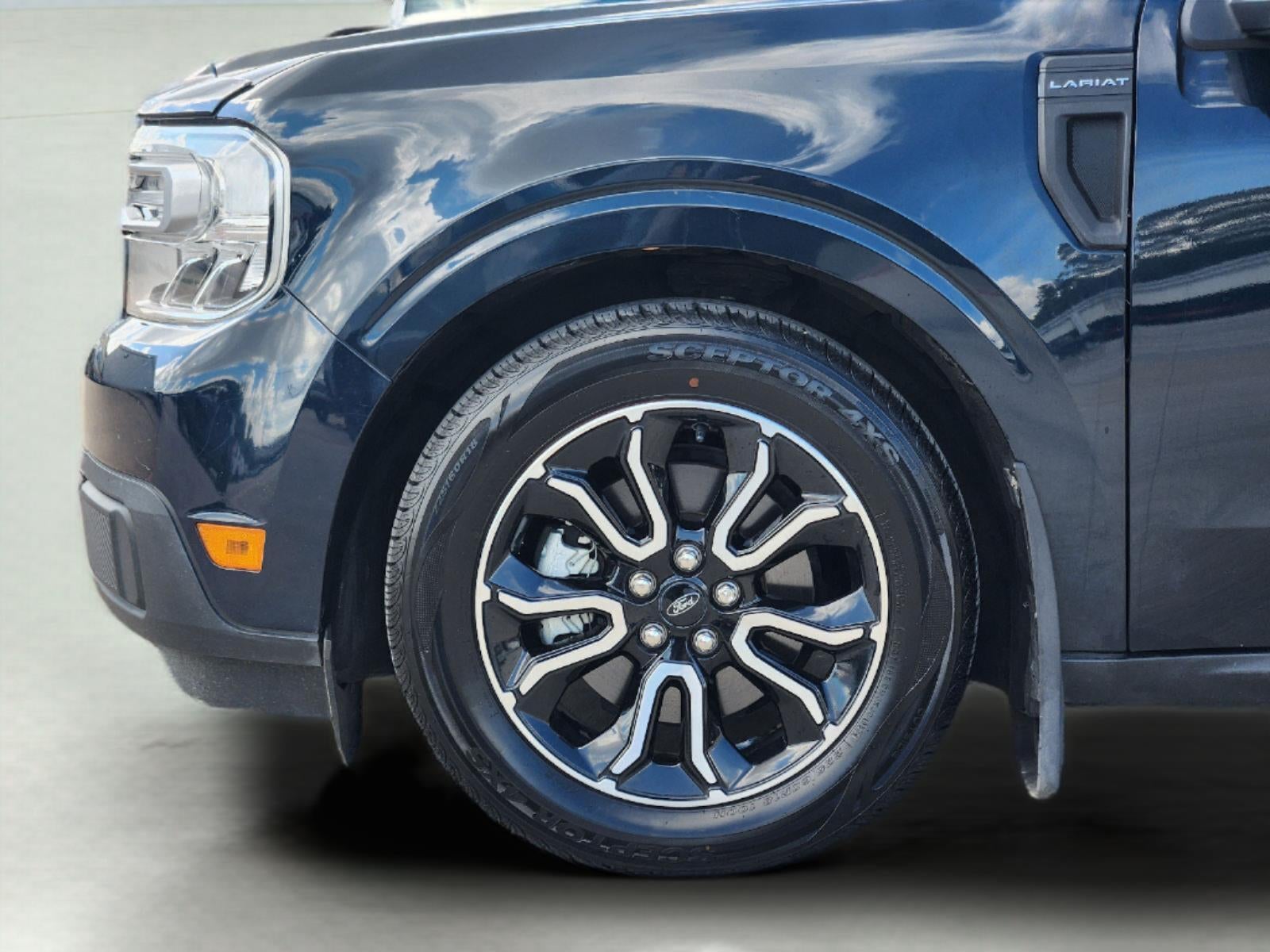 2022 Ford Maverick LARIAT