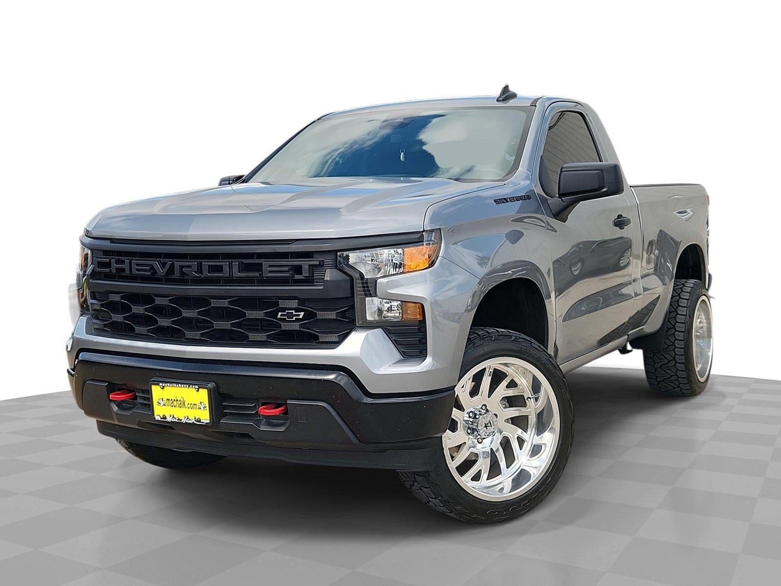 2024 Chevrolet Silverado 1500 Work Truck