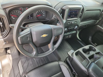 2024 Chevrolet Silverado 1500 Work Truck